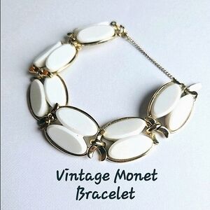 Vintage Monet Bracelet